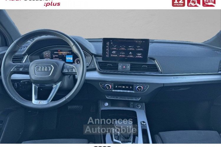 Audi Q5 50 TFSIe 299 S tronic 7 Quattro line - <small></small> 48.990 € <small>TTC</small> - #6