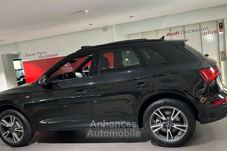 Audi Q5 50 TFSIe 299 S tronic 7 Quattro S line - <small></small> 62.480 € <small>TTC</small> - #2