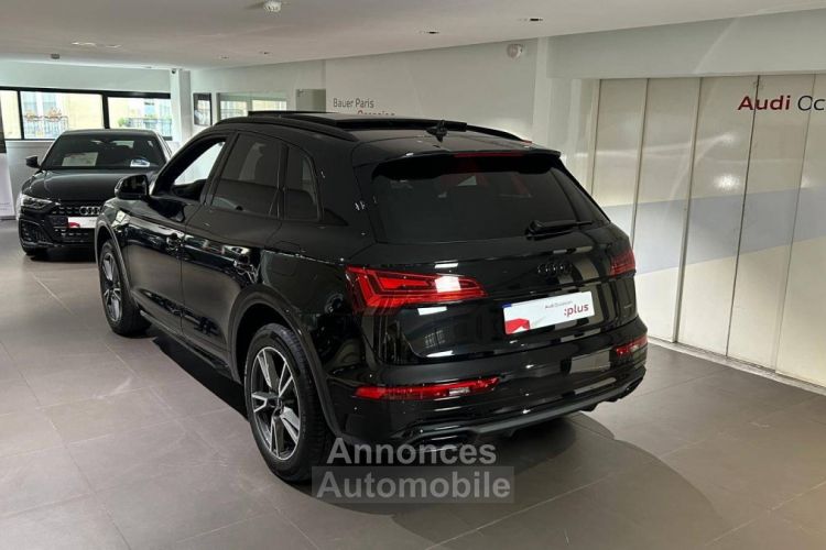 Audi Q5 50 TFSIe 299 S tronic 7 Quattro S line - <small></small> 62.480 € <small>TTC</small> - #3