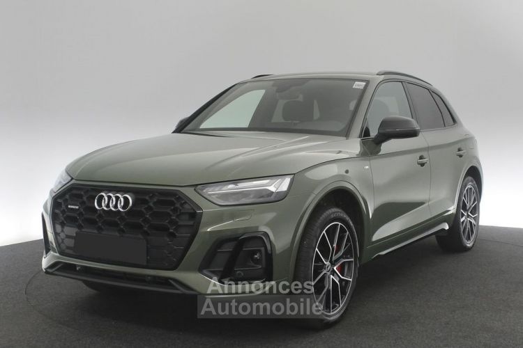 Audi Q5 50 TFSIe 299 S tronic 7 Quattro S line MATRIX - <small></small> 45.990 € <small>TTC</small> - #1