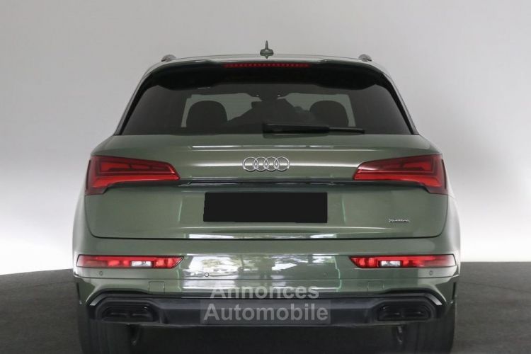 Audi Q5 50 TFSIe 299 S tronic 7 Quattro S line MATRIX - <small></small> 45.990 € <small>TTC</small> - #4