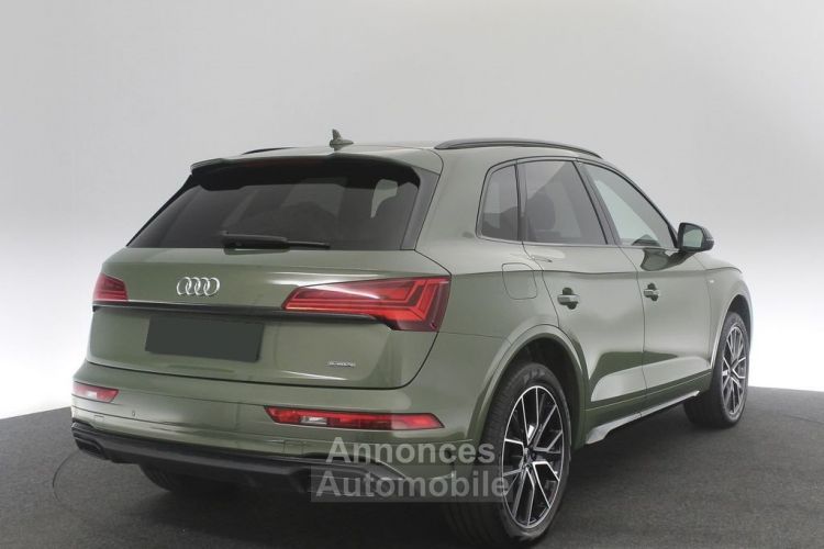 Audi Q5 50 TFSIe 299 S tronic 7 Quattro S line MATRIX - <small></small> 45.990 € <small>TTC</small> - #8