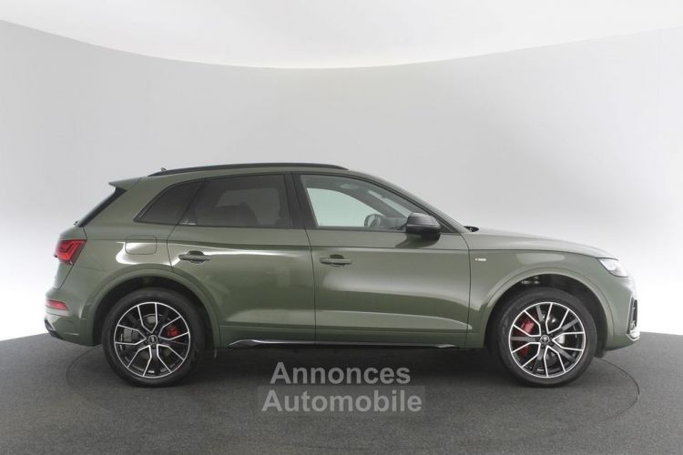 Audi Q5 50 TFSIe 299 S tronic 7 Quattro S line MATRIX - <small></small> 45.990 € <small>TTC</small> - #9