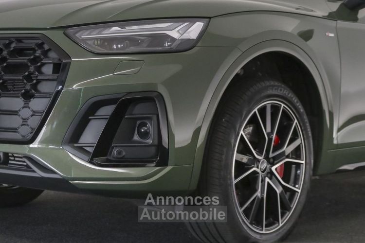 Audi Q5 50 TFSIe 299 S tronic 7 Quattro S line MATRIX - <small></small> 45.990 € <small>TTC</small> - #12