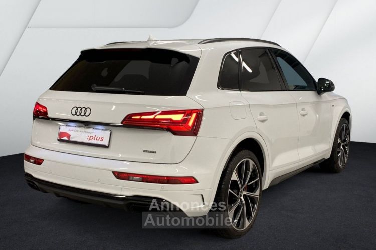 Audi Q5 50 TFSIe 299 S tronic 7 Quattro S line Susp Adapt MATRIX B&O - <small></small> 45.990 € <small>TTC</small> - #2