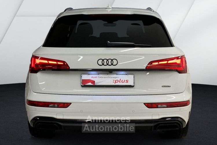 Audi Q5 50 TFSIe 299 S tronic 7 Quattro S line Susp Adapt MATRIX B&O - <small></small> 45.990 € <small>TTC</small> - #4