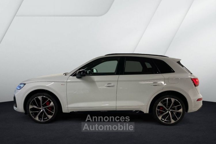 Audi Q5 50 TFSIe 299 S tronic 7 Quattro S line Susp Adapt MATRIX B&O - <small></small> 45.990 € <small>TTC</small> - #11