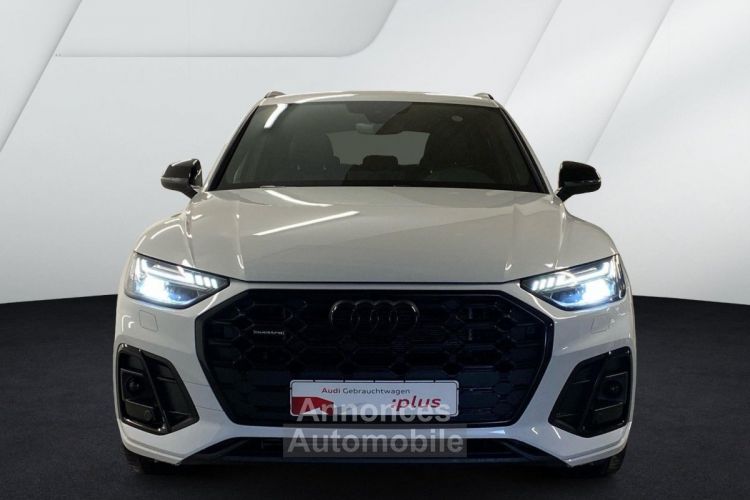 Audi Q5 50 TFSIe 299 S tronic 7 Quattro S line Susp Adapt MATRIX B&O - <small></small> 45.990 € <small>TTC</small> - #13