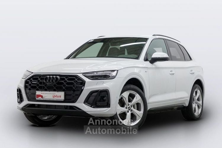 Audi Q5 50 TFSIe Q 2x S LINE LM20 B O MATRIX - <small></small> 49.920 € <small>TTC</small> - #1