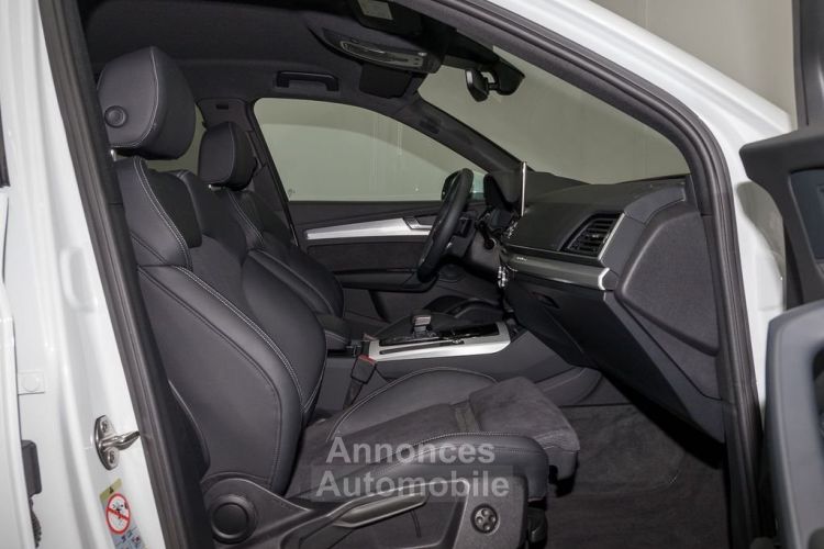 Audi Q5 50 TFSIe Q 2x S LINE LM20 B O MATRIX - <small></small> 49.920 € <small>TTC</small> - #4