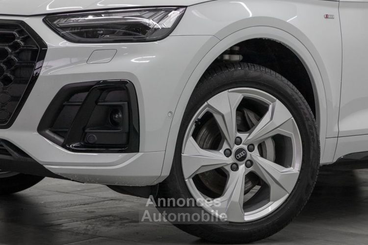 Audi Q5 50 TFSIe Q 2x S LINE LM20 B O MATRIX - <small></small> 49.920 € <small>TTC</small> - #7