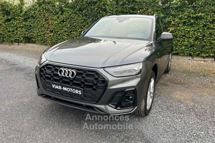 Audi Q5 50 TFSIe Quattro PHEV S line tronic (220 kW) - <small></small> 60.000 € <small>TTC</small> - #1