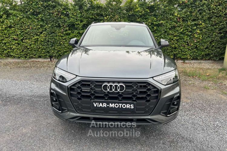 Audi Q5 50 TFSIe Quattro PHEV S line tronic (220 kW) - <small></small> 60.000 € <small>TTC</small> - #2