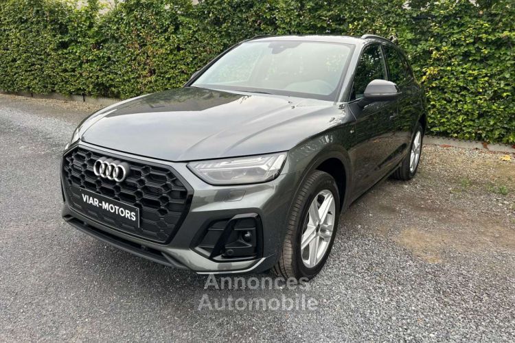 Audi Q5 50 TFSIe Quattro PHEV S line tronic (220 kW) - <small></small> 60.000 € <small>TTC</small> - #3