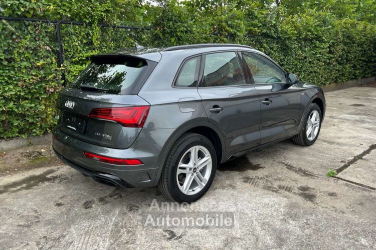 Audi Q5 50 TFSIe Quattro PHEV S line tronic (220 kW) - <small></small> 60.000 € <small>TTC</small> - #5