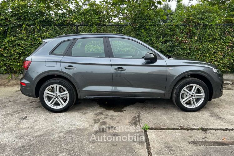 Audi Q5 50 TFSIe Quattro PHEV S line tronic (220 kW) - <small></small> 60.000 € <small>TTC</small> - #6