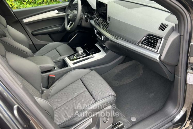 Audi Q5 50 TFSIe Quattro PHEV S line tronic (220 kW) - <small></small> 60.000 € <small>TTC</small> - #10