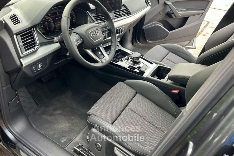 Audi Q5 50 TFSIe Quattro PHEV S line tronic (220 kW) - <small></small> 60.000 € <small>TTC</small> - #12