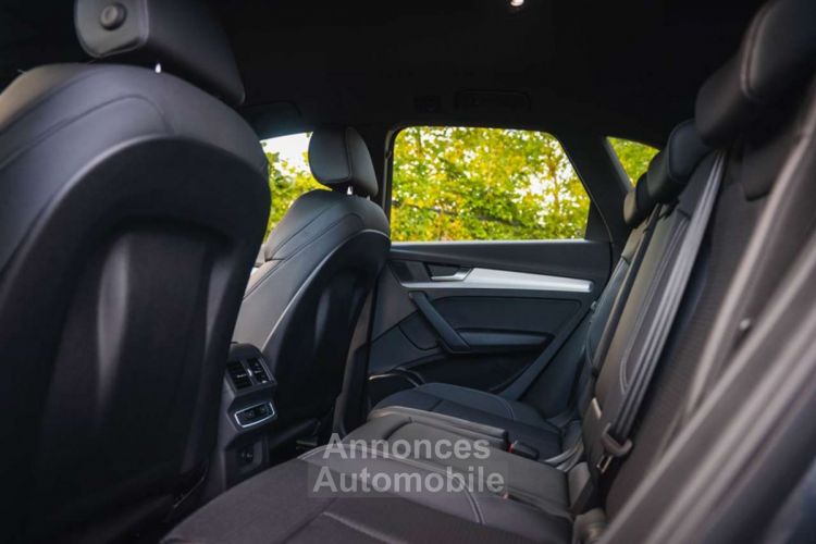 Audi Q5 50 TFSIe Quattro PHEV S line tronic (220 kW) - <small></small> 60.000 € <small>TTC</small> - #18