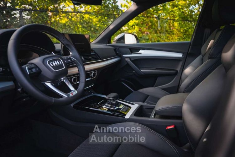 Audi Q5 50 TFSIe Quattro PHEV S line tronic (220 kW) - <small></small> 60.000 € <small>TTC</small> - #19