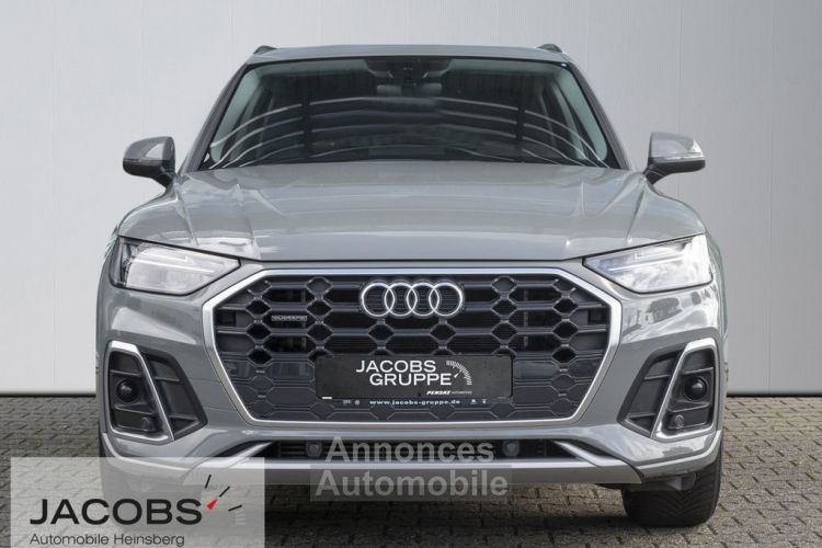 Audi Q5 50 TFSIe quattro S line  - <small></small> 38.880 € <small>TTC</small> - #1