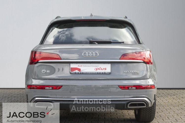 Audi Q5 50 TFSIe quattro S line  - <small></small> 38.880 € <small>TTC</small> - #4