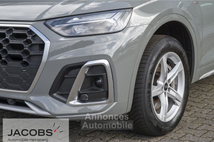 Audi Q5 50 TFSIe quattro S line  - <small></small> 38.880 € <small>TTC</small> - #5