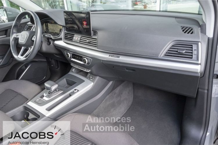 Audi Q5 50 TFSIe quattro S line  - <small></small> 38.880 € <small>TTC</small> - #8