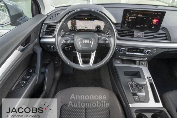 Audi Q5 50 TFSIe quattro S line  - <small></small> 38.880 € <small>TTC</small> - #13