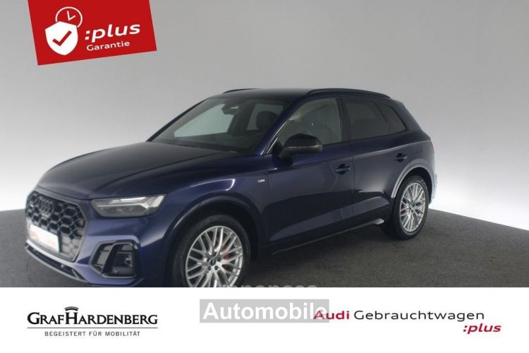 Audi Q5 50 TFSIe quattro Tiptronic S line - <small></small> 49.980 € <small>TTC</small> - #1