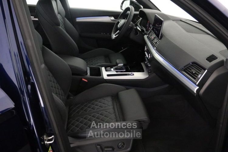 Audi Q5 50 TFSIe quattro Tiptronic S line - <small></small> 49.980 € <small>TTC</small> - #7