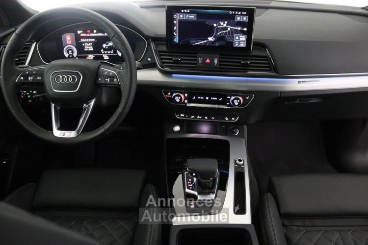 Audi Q5 50 TFSIe quattro Tiptronic S line - <small></small> 49.980 € <small>TTC</small> - #9