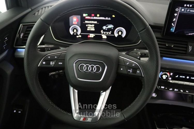 Audi Q5 50 TFSIe quattro Tiptronic S line - <small></small> 49.980 € <small>TTC</small> - #10