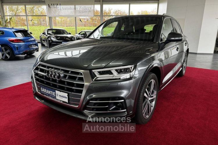 Audi Q5 50TDI QUATTRO/S-LINE/ACC/AHK - <small></small> 40.000 € <small>TTC</small> - #1