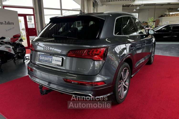 Audi Q5 50TDI QUATTRO/S-LINE/ACC/AHK - <small></small> 40.000 € <small>TTC</small> - #2