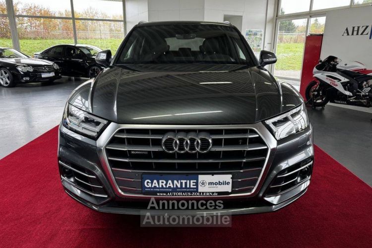 Audi Q5 50TDI QUATTRO/S-LINE/ACC/AHK - <small></small> 40.000 € <small>TTC</small> - #3