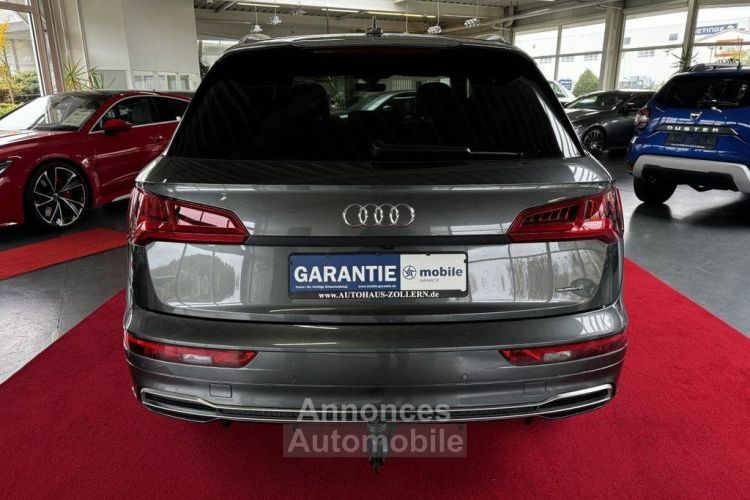 Audi Q5 50TDI QUATTRO/S-LINE/ACC/AHK - <small></small> 40.000 € <small>TTC</small> - #5