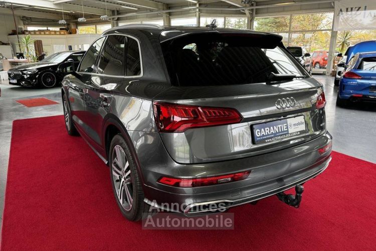 Audi Q5 50TDI QUATTRO/S-LINE/ACC/AHK - <small></small> 40.000 € <small>TTC</small> - #6