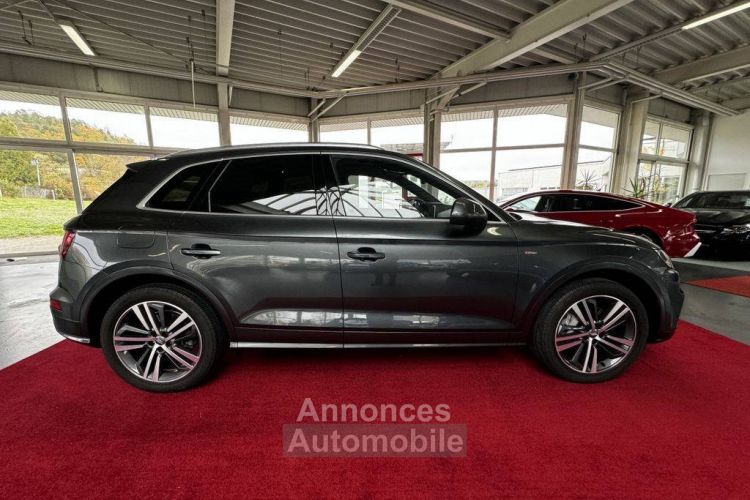 Audi Q5 50TDI QUATTRO/S-LINE/ACC/AHK - <small></small> 40.000 € <small>TTC</small> - #7