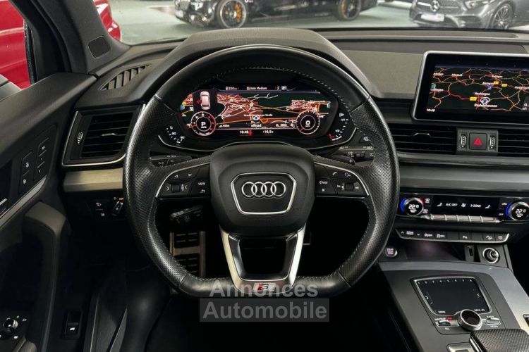 Audi Q5 50TDI QUATTRO/S-LINE/ACC/AHK - <small></small> 40.000 € <small>TTC</small> - #14