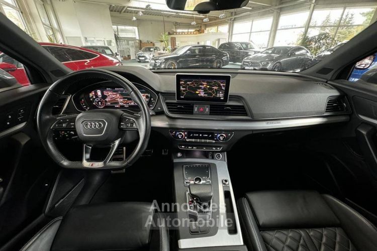 Audi Q5 50TDI QUATTRO/S-LINE/ACC/AHK - <small></small> 40.000 € <small>TTC</small> - #16