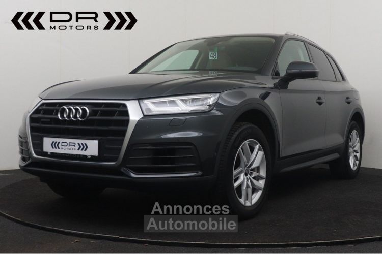 Audi Q5 50TFSIe QUATTRO S-TRONIC BUSINESS PLUS - LED BANG&OLUFSEN LEDER TREKHAAK PANODAK DAB - <small></small> 31.995 € <small>TTC</small> - #1