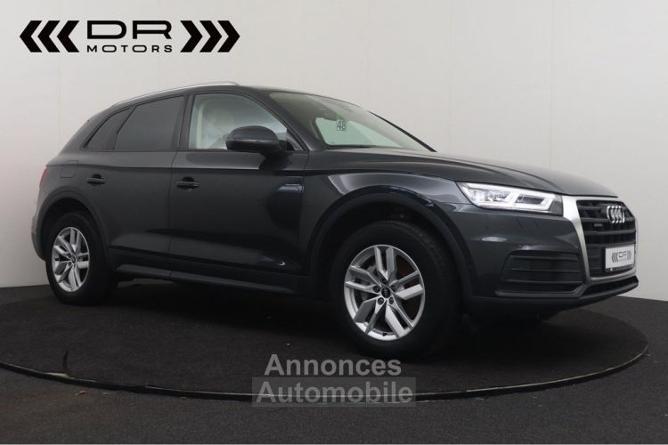 Audi Q5 50TFSIe QUATTRO S-TRONIC BUSINESS PLUS - LED BANG&OLUFSEN LEDER TREKHAAK PANODAK DAB - <small></small> 31.995 € <small>TTC</small> - #3