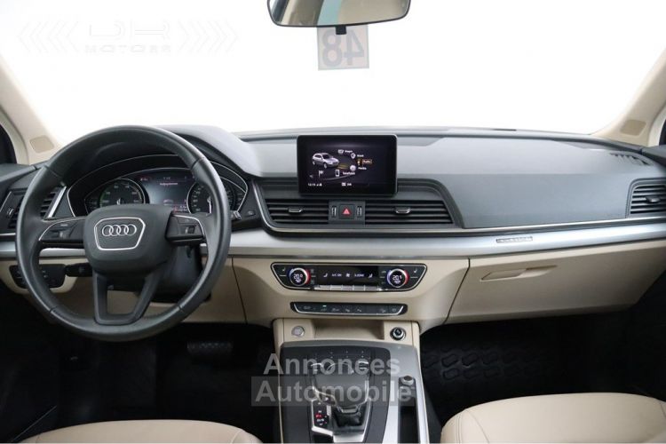 Audi Q5 50TFSIe QUATTRO S-TRONIC BUSINESS PLUS - LED BANG&OLUFSEN LEDER TREKHAAK PANODAK DAB - <small></small> 31.995 € <small>TTC</small> - #16