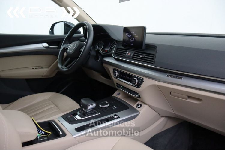 Audi Q5 50TFSIe QUATTRO S-TRONIC BUSINESS PLUS - LED BANG&OLUFSEN LEDER TREKHAAK PANODAK DAB - <small></small> 31.995 € <small>TTC</small> - #17