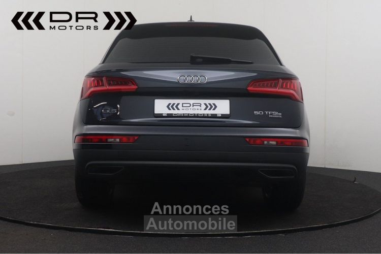 Audi Q5 50TFSIe Quattro S-TRONIC BUSINESS PLUS - LED LEDER VIRTUAL COCKPIT - <small></small> 32.995 € <small>TTC</small> - #6