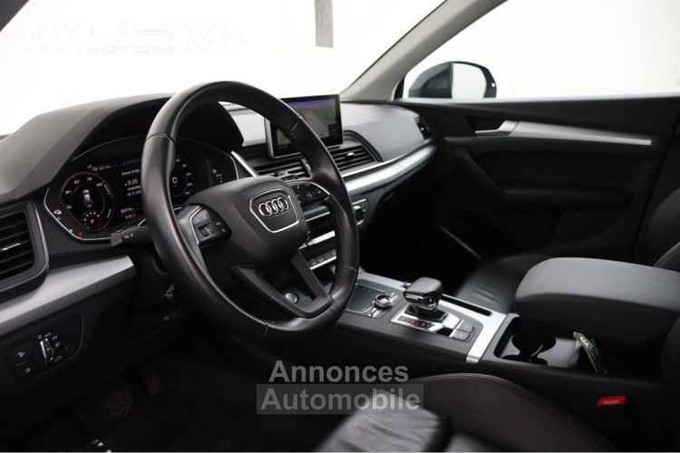 Audi Q5 50TFSIe Quattro S-TRONIC BUSINESS PLUS - LED LEDER VIRTUAL COCKPIT - <small></small> 32.995 € <small>TTC</small> - #17