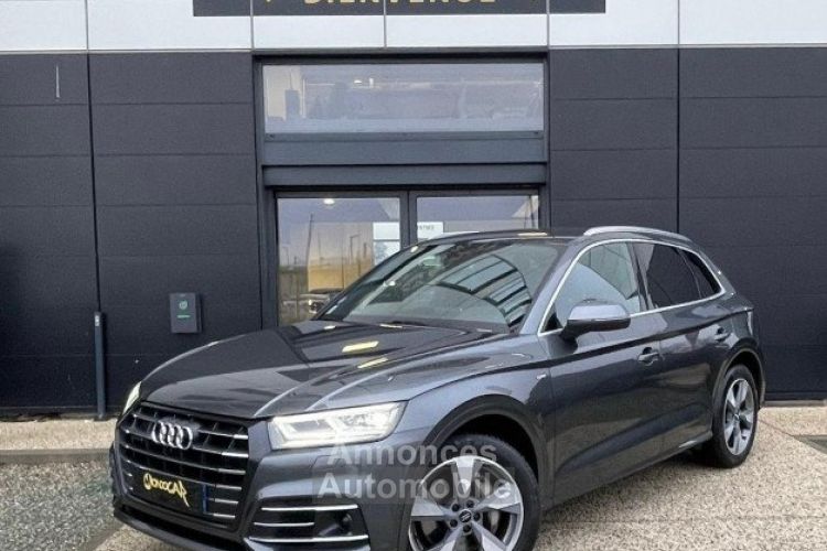 Audi Q5 55 TFSI E 367  S LINE QUATTRO S TRONIC 7 EURO6D-T 45G - <small></small> 34.900 € <small>TTC</small> - #1