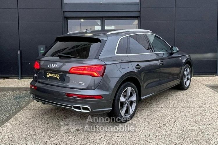 Audi Q5 55 TFSI E 367  S LINE QUATTRO S TRONIC 7 EURO6D-T 45G - <small></small> 34.900 € <small>TTC</small> - #2