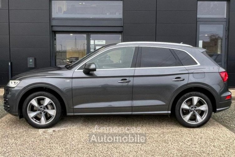 Audi Q5 55 TFSI E 367  S LINE QUATTRO S TRONIC 7 EURO6D-T 45G - <small></small> 34.900 € <small>TTC</small> - #3